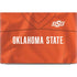Oklahoma State University Orange Jersey Dell XPS Skin